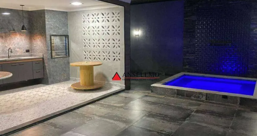 Casa com 2 dormitórios à venda, 127 m² por R$ 700.000 - Cibratel I - Itanhaém/SP
