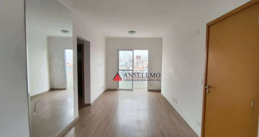 Apartamento com 3 dormitórios à venda, 70 m² por R$ 550.000,00 - Nova Petrópolis - São Bernardo do Campo/SP