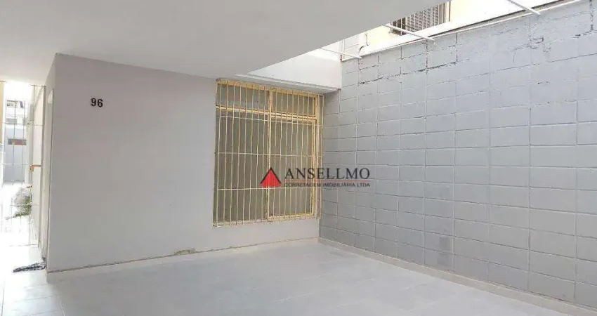 Sobrado com 3 dormitórios à venda, 170 m² por r$ 585.000,00 - rudge ramos - são bernardo do campo/sp