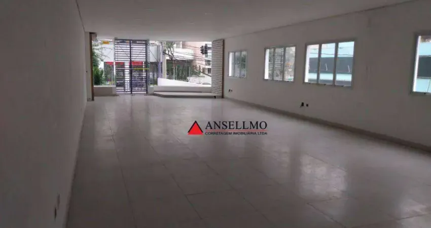 Salão, 710 m² - venda por r$ 4.500.000,00 ou aluguel por r$ 32.233,00/mês - aclimação - são paulo/sp