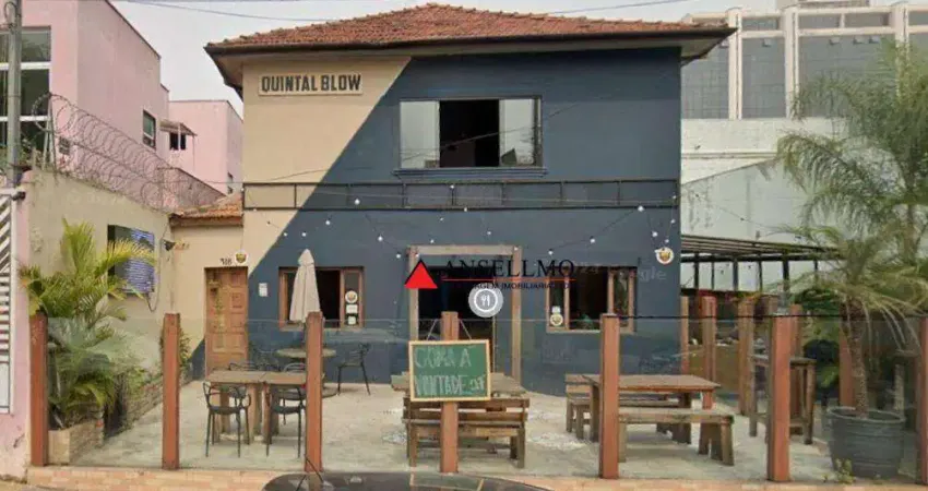 Sobrado com 3 dormitórios para alugar, 276 m² por r$ 12.424,86/mês - centro - são bernardo do campo/sp