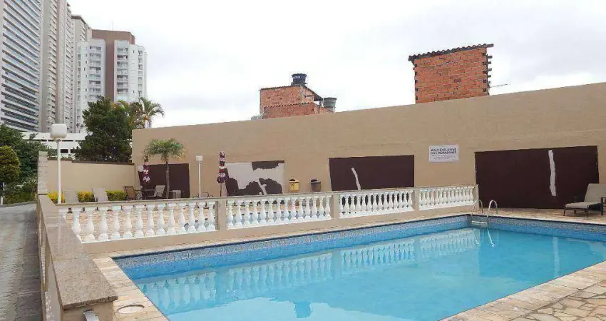 Apartamento com 2 dormitórios à venda, 69 m² por r$ 336.000,00 - baeta neves - são bernardo do campo/sp