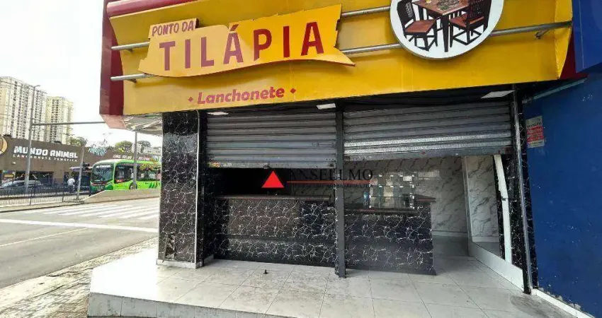 Loja para alugar, 75 m² por r$ 4.218,07/mês - centro - são bernardo do campo/sp