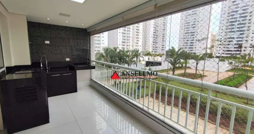 Apartamento no condomínio ânima com 3 dormitórios à venda, 107 m² por r$ 965.000 - centro - são bernardo do campo/sp