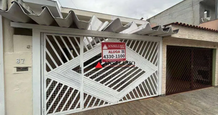 Sobrado com 3 dormitórios à venda, 180 m² por r$ 750.000,00 - jordanópolis - são bernardo do campo/sp