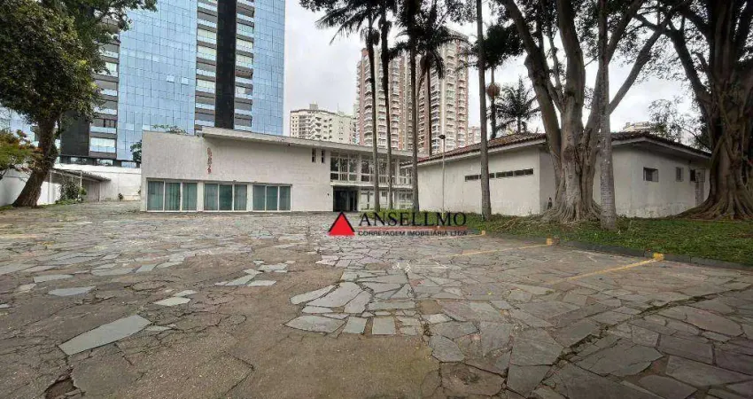 Casa para alugar, 1348 m² por r$ 91.755,00/mês - centro - são bernardo do campo/sp