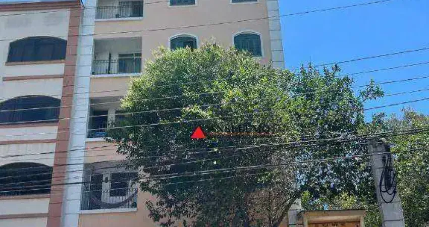 Apartamento com 1 dormitório para alugar, 50 m² por r$ 2.394,80/mês - nova petrópolis - são bernardo do campo/sp