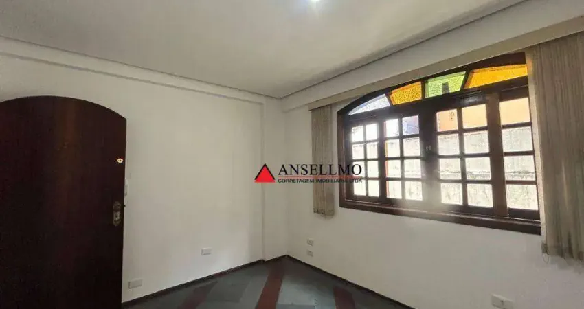 Sala para alugar, 36 m² por r$ 1.305,98/mês - centro - são bernardo do campo/sp