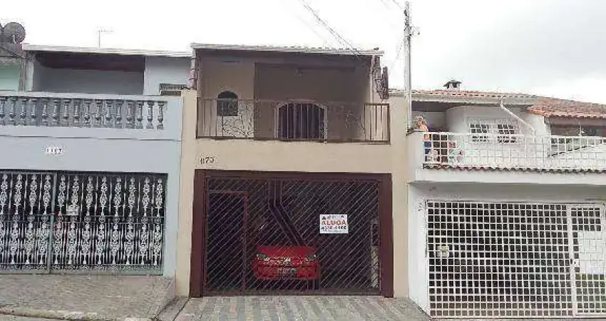 Sobrado com 3 dormitórios para alugar, 245 m² por r$ 4.085,00/mês - nova petrópolis - são bernardo do campo/sp