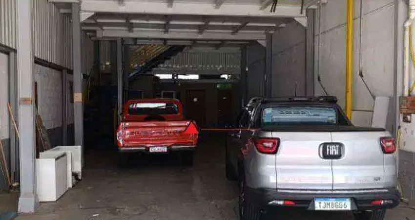 Galpão para alugar, 175 m² por R$ 7.970,00/mês - Rudge Ramos - São Bernardo do Campo/SP