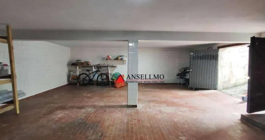 Salão para alugar, 56 m² por R$ 1.310/mês - Jardim do Mar - São Bernardo do Campo/SP