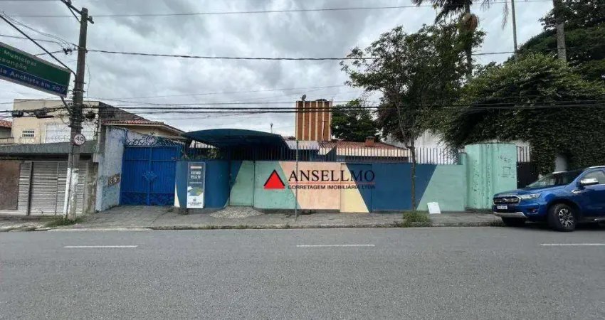 Casa para alugar, 800 m² por R$ 20.415,00/mês - Nova Petrópolis - São Bernardo do Campo/SP