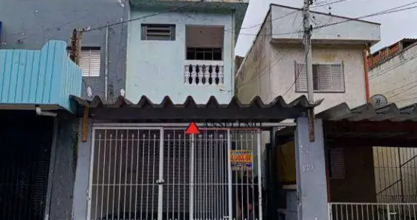 Sobrado com 3 dormitórios, 225 m² - venda por R$ 745.000,00 ou aluguel por R$ 2.600,12/mês - Jardim Calux - São Bernardo do Campo/SP