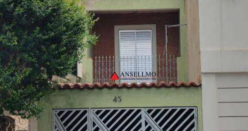 Sobrado com 2 dormitórios à venda, 100 m² por R$ 1.300.000,00 - Centro - São Bernardo do Campo/SP