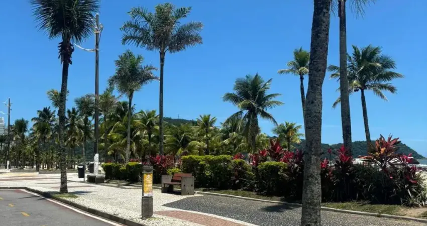 Apartamento à venda no Boqueirão, Praia Grande
