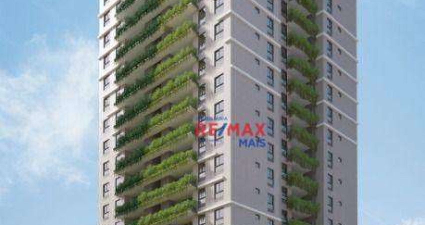 Apartamento à venda, 107 m² por R$ 1.251.600,00 - Centro - Curitiba/PR