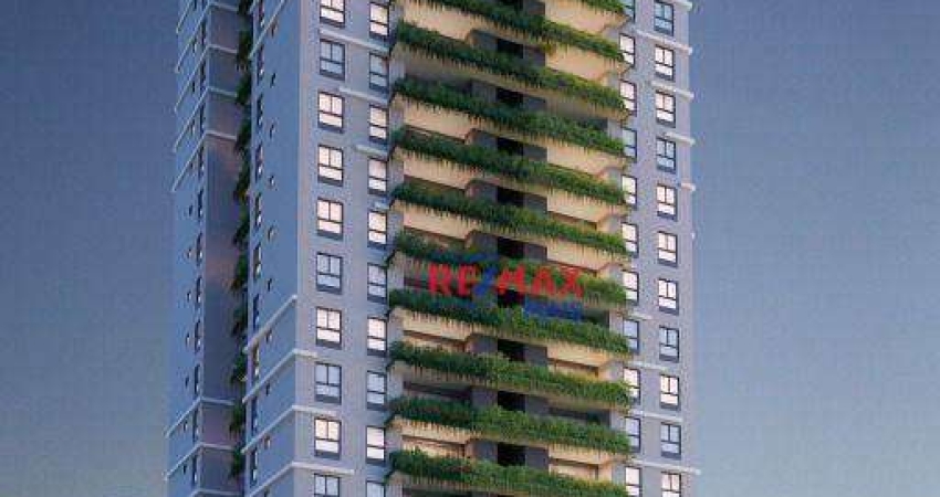Apartamento à venda, 72 m² por R$ 876.400,00 - Centro - Curitiba/PR