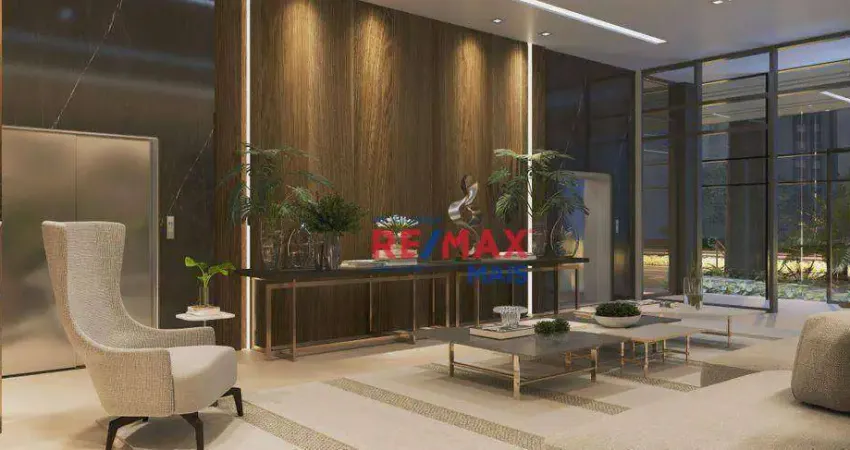 Apartamento à venda, 106 m² por R$ 1.188.600,00 - Centro - Curitiba/PR