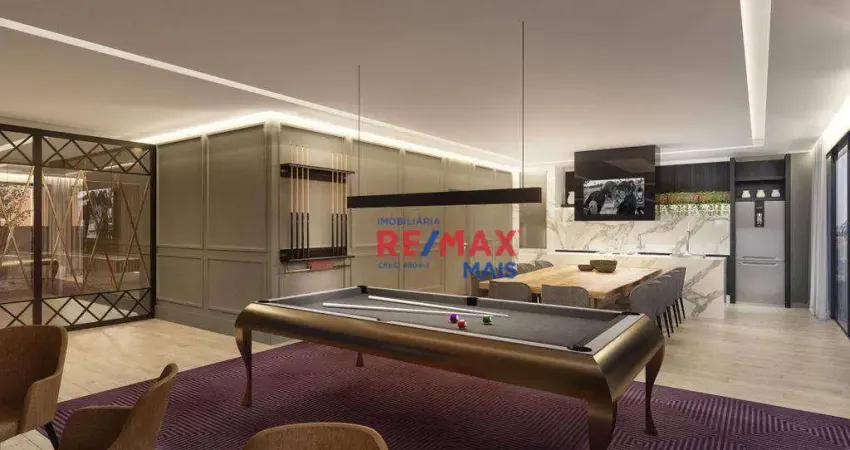 Apartamento à venda, 160 m² por R$ 2.332.900,00 - Bigorrilho - Curitiba/PR