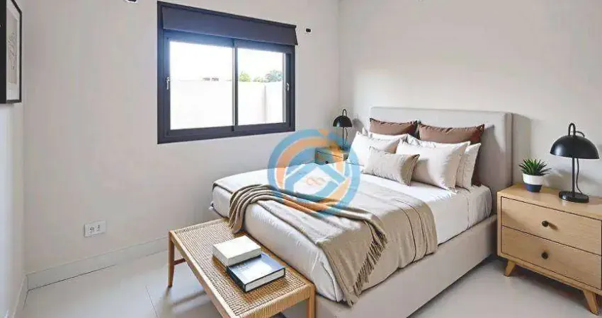 Casa em condomínio fechado com 3 quartos à venda na Rua Jales Ribeiro de Mello, 362, Boa Vista, Curitiba