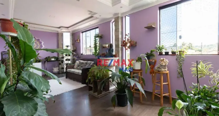 Sobrado com 5 quartos à venda, 250 m² por r$ 956.900 - são marcos - são josé dos pinhais/pr