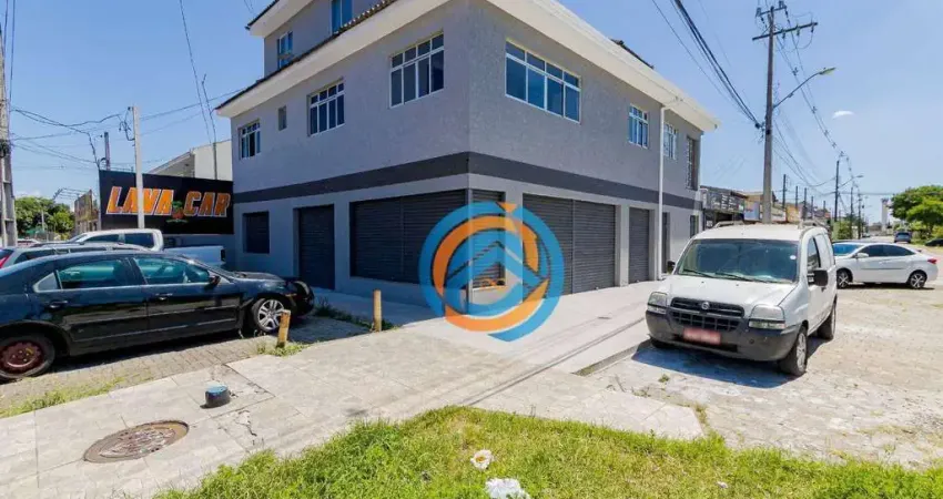 Sobrado com 3 dormitórios à venda, 600 m² por R$ 1.670.000,00 - Sítio Cercado - Curitiba/PR