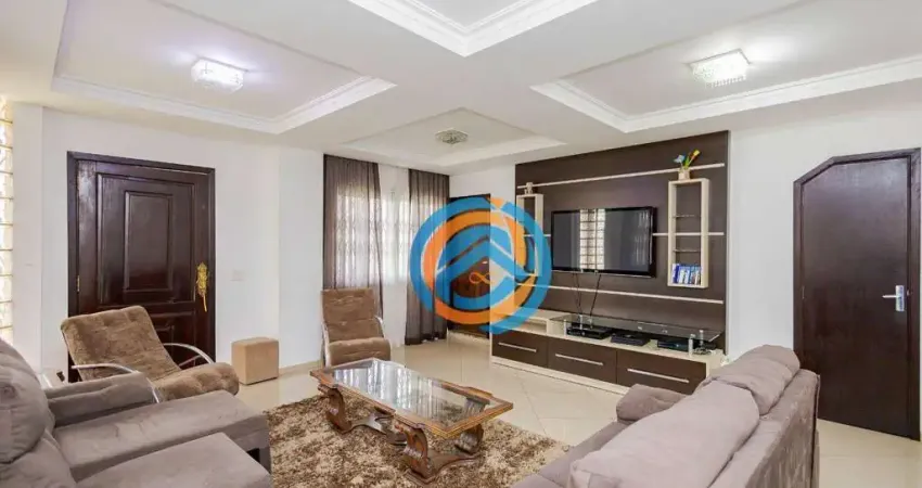 Sobrado com 4 dormitórios à venda, 160 m² por R$ 1.297.000,00 - Fanny - Curitiba/PR