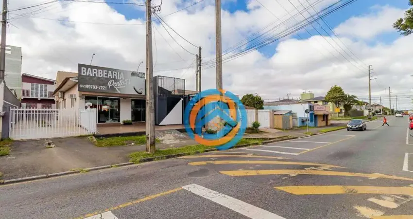 Terreno com três propriedades, excelente oportunidade de negócio! no capão raso