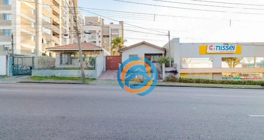 Casa com 3 quartos, 108 m² no Capão Raso - Curitiba/PR