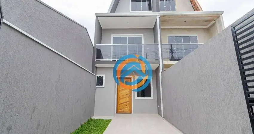 Casa com 3 quartos à venda na Rua Teodoro Nardi, 78, Umbará, Curitiba