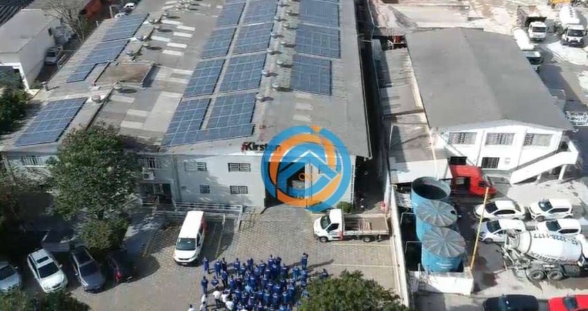 Barracão, 3279 m² - venda por R$ 11.500.000,00 ou aluguel por R$ 70.900,00/mês - Cidade Industrial - Curitiba/PR