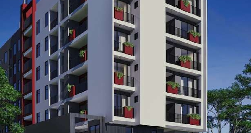 Apartamento com 2 quartos à venda na Rua Maranhão, 1430, Água Verde, Curitiba