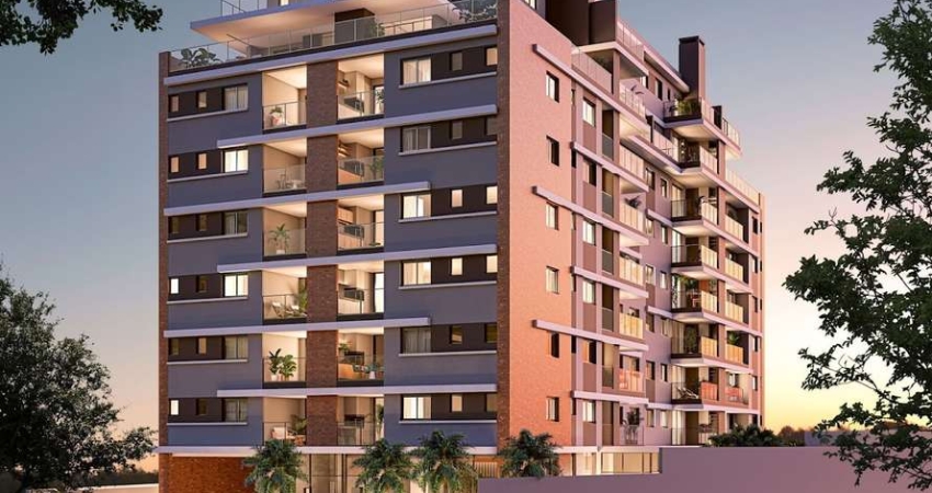 Apartamento com 2 quartos à venda na Rua José Cadilhe, 1060, Água Verde, Curitiba