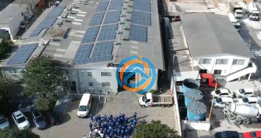 Barracão, 3279 m² - venda por R$ 11.500.000,00 ou aluguel por R$ 70.900,00/mês - Cidade Industrial - Curitiba/PR