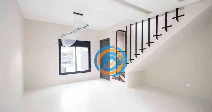 Compre com R$ 70.000 mil de Entrada, Sobrado moderno com suíte no térreo, no Barreirinha.