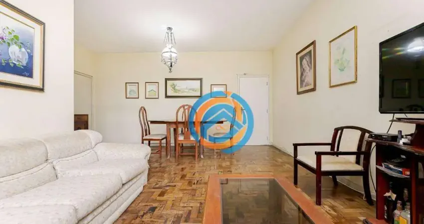Apartamento com 4 dormitórios à venda - Centro - Curitiba/PR
