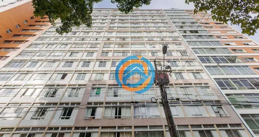 Apartamento com 4 dormitórios à venda, 135 m² por r$ 499.990,00 - centro - curitiba/pr