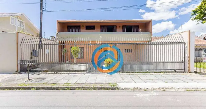 Sobrado com 4 dormitórios à venda - Centro - Pinhais/PR