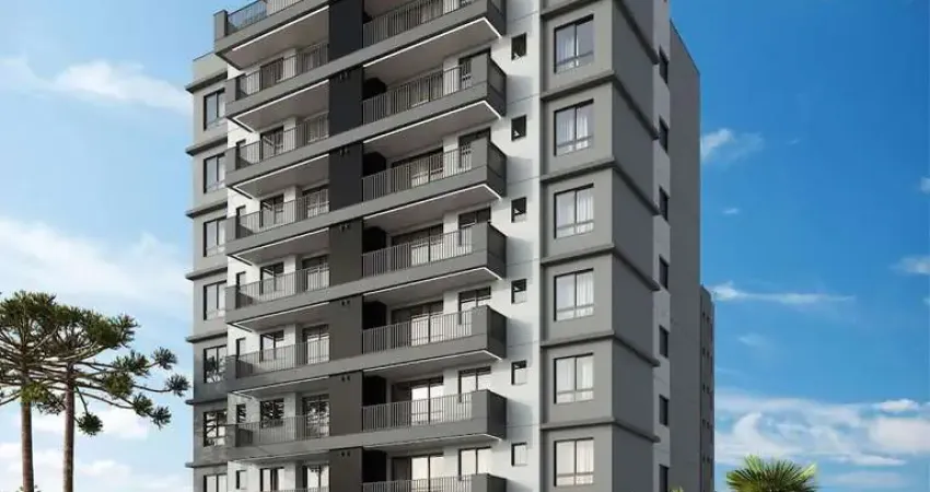 Apartamento com 2 quartos à venda na Rua Almirante Tamandaré, 1712, Centro, Curitiba