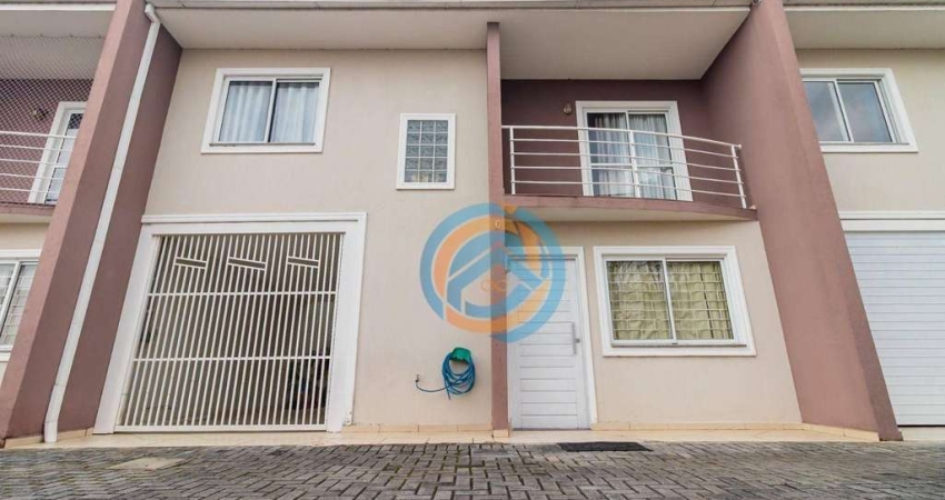 Sobrado com 3 quartos à venda, 96 m² por R$ 599.000 - Uberaba - Curitiba/PR