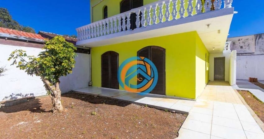Terreno à venda, 169 m² por R$ 549.999,00 - Boqueirão - Curitiba/PR
