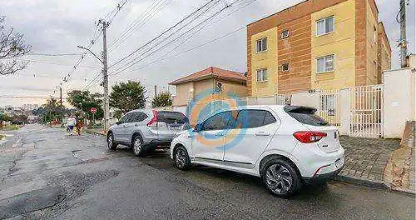 Apartamento 2 quartos à venda, 57 m² por R$ 330.000 - Fanny - Curitiba/PR