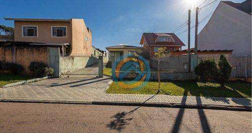 Casa com 3 dormitórios à venda, por R$ 1.599.000 - Portão - Curitiba/PR