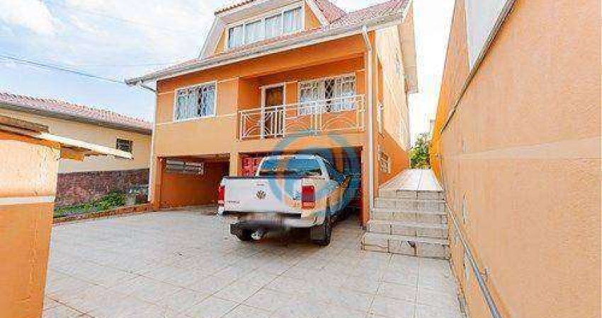Tríplex com 3 dormitórios à venda, 226 m² por R$ 1.599.000 - Portão - Curitiba/PR