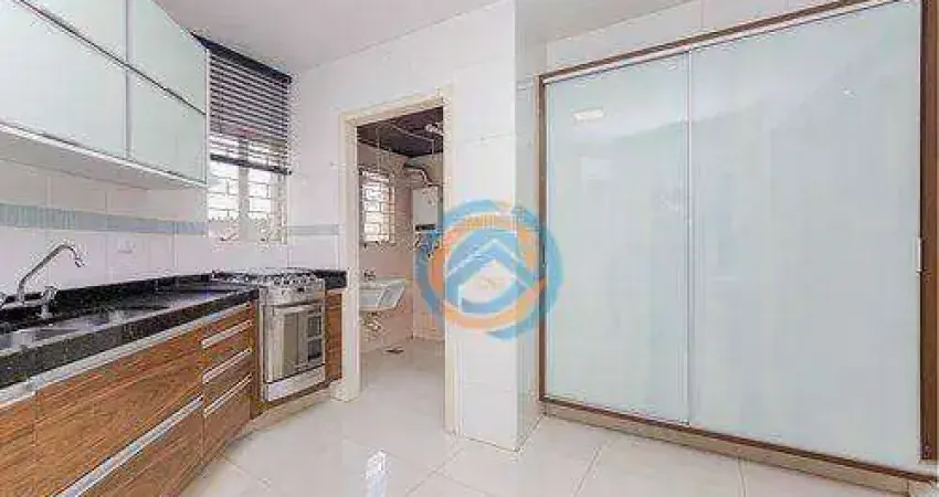 Apartamento com 3 dormitórios à venda, 92 m² por R$ 636.000 - Água Verde - Curitiba/PR