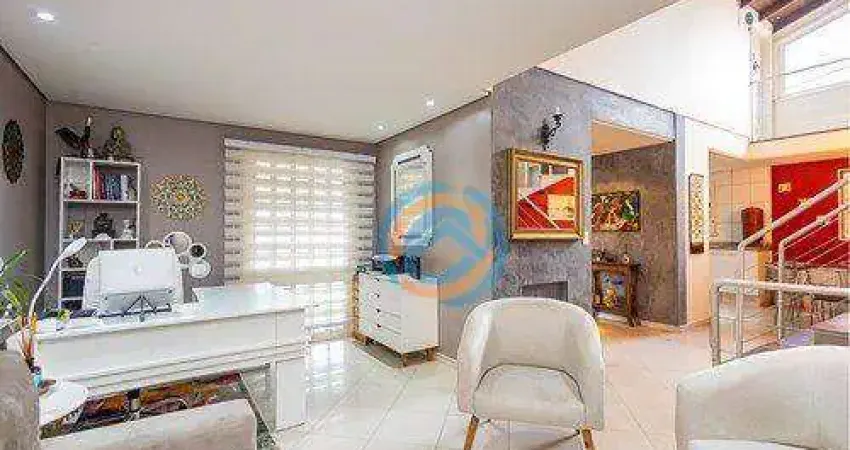 Casa com 4 dormitórios à venda, 237 m² por R$ 1.550.000,00 - Rebouças - Curitiba/PR