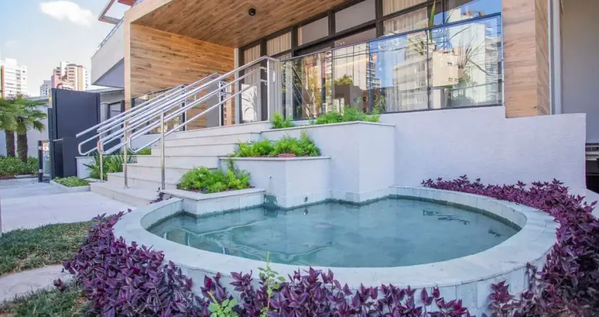 Apartamento com 3 quartos à venda na Rua Bom Jesus, 353, Cabral, Curitiba