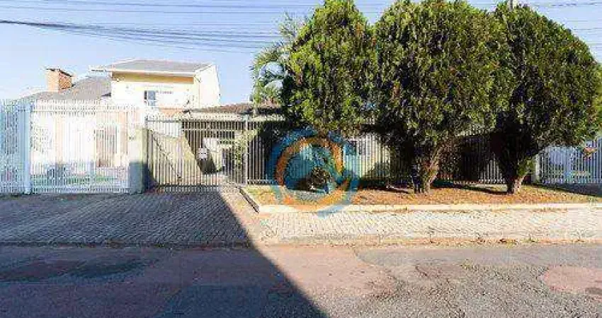 Casa com 4 dormitórios à venda, 305 m² por r$ 1.100.000,00 - pinheirinho - curitiba/pr