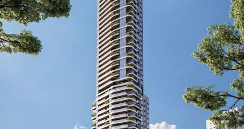 Apartamento à venda na Rua Padre Anchieta, 2727, Bigorrilho, Curitiba