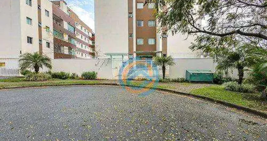 Apartamento decorado com 2 quartos à venda, 62 m² por r$ 519.999 - bacacheri - curitiba/pr